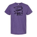 Unisex Poly-Rich Tultex T-Shirt Thumbnail