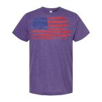 Unisex Poly-Rich Tultex T-Shirt Thumbnail