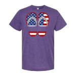 Unisex Poly-Rich Tultex T-Shirt Thumbnail