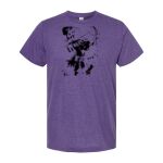 Unisex Poly-Rich Tultex T-Shirt Thumbnail