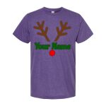 Unisex Poly-Rich Tultex T-Shirt Thumbnail