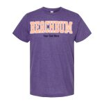 Unisex Poly-Rich Tultex T-Shirt Thumbnail