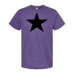 Unisex Poly-Rich Tultex T-Shirt Thumbnail