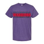 Unisex Poly-Rich Tultex T-Shirt Thumbnail