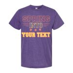 Unisex Poly-Rich Tultex T-Shirt Thumbnail