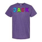 Unisex Poly-Rich Tultex T-Shirt Thumbnail