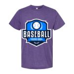 Unisex Poly-Rich Tultex T-Shirt Thumbnail