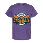 Unisex Poly-Rich Tultex T-Shirt Thumbnail