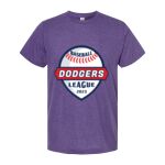 Unisex Poly-Rich Tultex T-Shirt Thumbnail