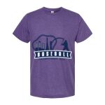 Unisex Poly-Rich Tultex T-Shirt Thumbnail