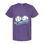 Unisex Poly-Rich Tultex T-Shirt Thumbnail