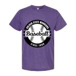 Unisex Poly-Rich Tultex T-Shirt Thumbnail