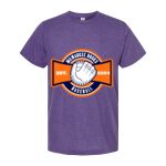 Unisex Poly-Rich Tultex T-Shirt Thumbnail