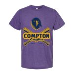 Unisex Poly-Rich Tultex T-Shirt Thumbnail