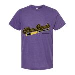 Unisex Poly-Rich Tultex T-Shirt Thumbnail