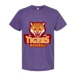 Unisex Poly-Rich Tultex T-Shirt Thumbnail