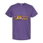 Unisex Poly-Rich Tultex T-Shirt Thumbnail