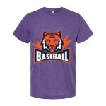 Unisex Poly-Rich Tultex T-Shirt Thumbnail