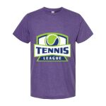 Unisex Poly-Rich Tultex T-Shirt Thumbnail