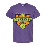 Unisex Poly-Rich Tultex T-Shirt Thumbnail