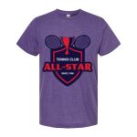 Unisex Poly-Rich Tultex T-Shirt Thumbnail