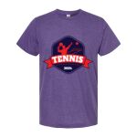 Unisex Poly-Rich Tultex T-Shirt Thumbnail