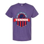 Unisex Poly-Rich Tultex T-Shirt Thumbnail