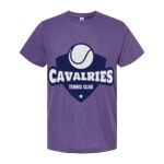 Unisex Poly-Rich Tultex T-Shirt Thumbnail