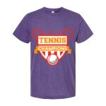 Unisex Poly-Rich Tultex T-Shirt Thumbnail