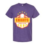 Unisex Poly-Rich Tultex T-Shirt Thumbnail