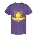 Unisex Poly-Rich Tultex T-Shirt Thumbnail