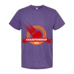 Unisex Poly-Rich Tultex T-Shirt Thumbnail