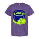 Unisex Poly-Rich Tultex T-Shirt Thumbnail