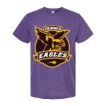 Unisex Poly-Rich Tultex T-Shirt Thumbnail