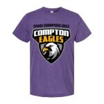 Unisex Poly-Rich Tultex T-Shirt Thumbnail