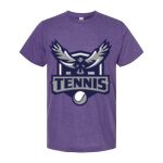 Unisex Poly-Rich Tultex T-Shirt Thumbnail