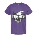 Unisex Poly-Rich Tultex T-Shirt Thumbnail