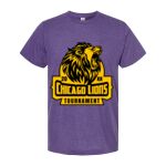 Unisex Poly-Rich Tultex T-Shirt Thumbnail