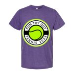 Unisex Poly-Rich Tultex T-Shirt Thumbnail