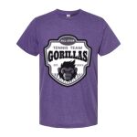 Unisex Poly-Rich Tultex T-Shirt Thumbnail