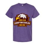 Unisex Poly-Rich Tultex T-Shirt Thumbnail