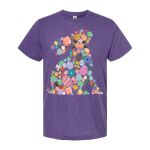 Unisex Poly-Rich Tultex T-Shirt Thumbnail