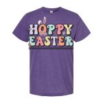 Unisex Poly-Rich Tultex T-Shirt Thumbnail