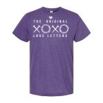 Unisex Poly-Rich Tultex T-Shirt Thumbnail