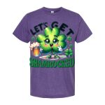 Unisex Poly-Rich Tultex T-Shirt Thumbnail