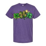 Unisex Poly-Rich Tultex T-Shirt Thumbnail