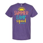 Unisex Poly-Rich Tultex T-Shirt Thumbnail