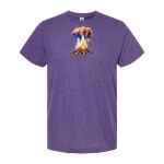 Unisex Poly-Rich Tultex T-Shirt Thumbnail