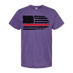 Unisex Poly-Rich Tultex T-Shirt Thumbnail