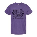 Unisex Poly-Rich Tultex T-Shirt Thumbnail